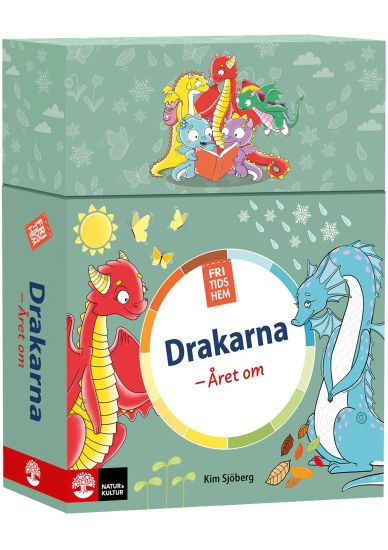 Fritidshem Drakarna Aktivitetskort : Året om