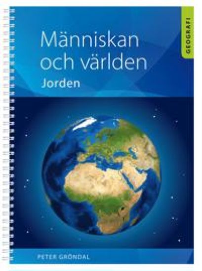 Människan och världen - Jorden