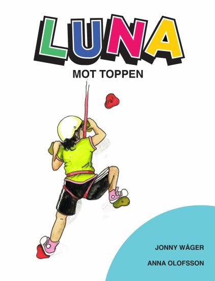 Luna mot toppen