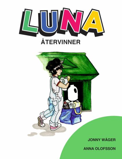 Luna återvinner