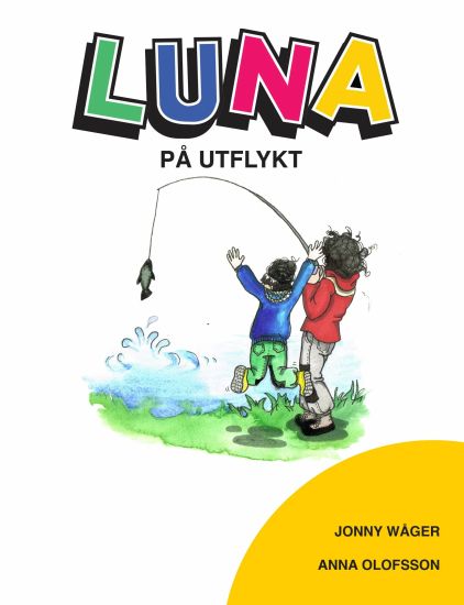 Luna på utflykt