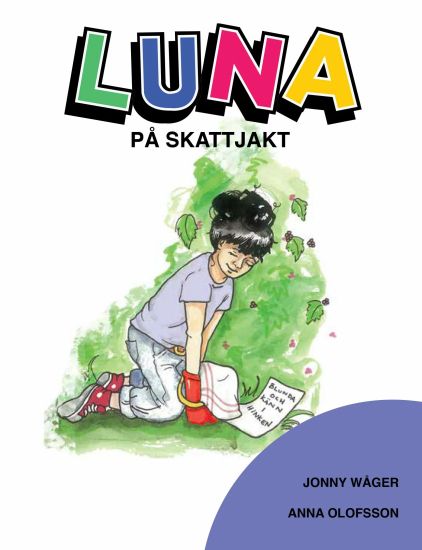 Luna på skattjakt