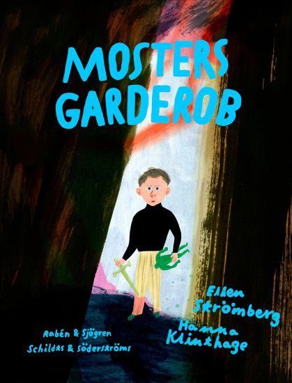 Mosters garderob