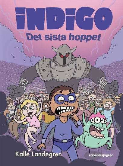 Indigo: Det sista hoppet