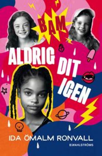 Aldrig dit igen