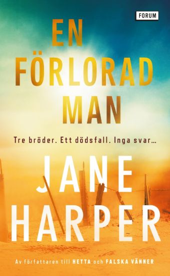 En förlorad man