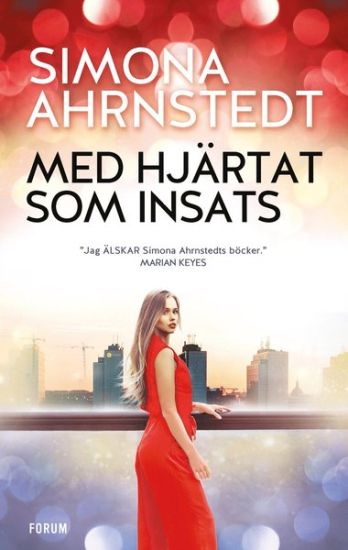 Med hjärtat som insats