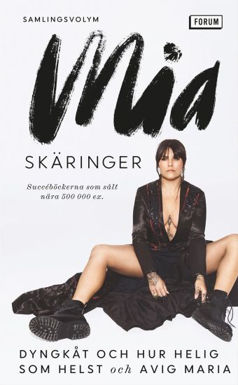 Dyngkåt och hur helig som helst; Avig Maria
