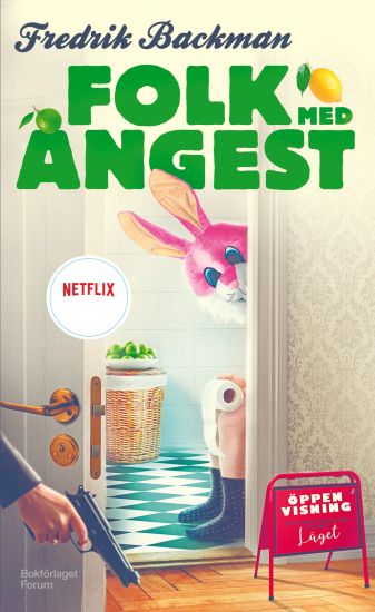 Folk med ångest