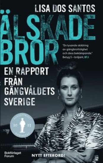 Älskade bror : en rapport från gängvåldets Sverige