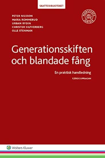Generationsskiften och blandade fång : en praktisk handledning