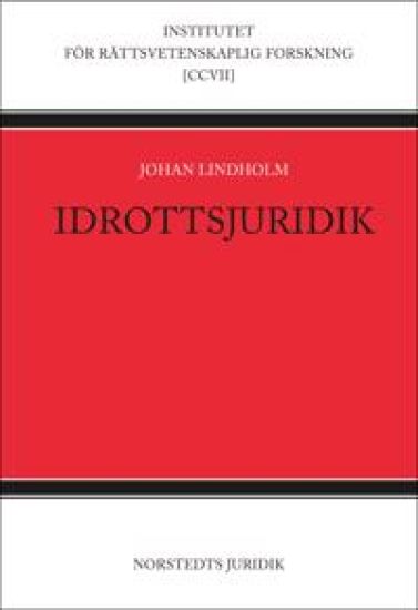 Idrottsjuridik