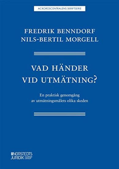 Vad händer vid utmätning? : en praktisk genomgång av utmätningsmålets olika skeden