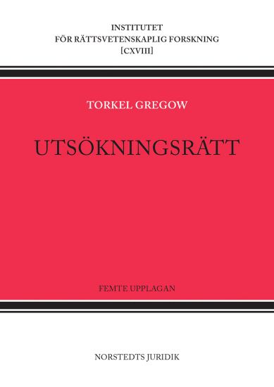 Utsökningsrätt