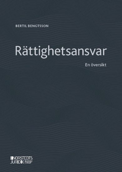 Rättighetsansvar : en översikt