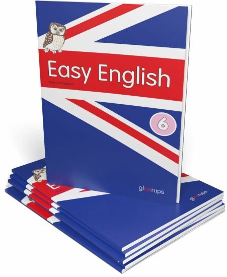Easy English 6 Paketerbj 10 ex