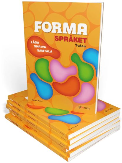 FORMA Språket Paket Basbok Tvåan 20 ex, upplaga 2