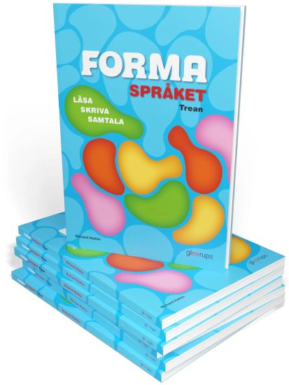 FORMA Språket Paket Basbok Trean 20 ex, upplaga 2