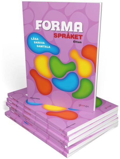 FORMA Språket Paket Basbok Ettan 20 ex, upplaga 2