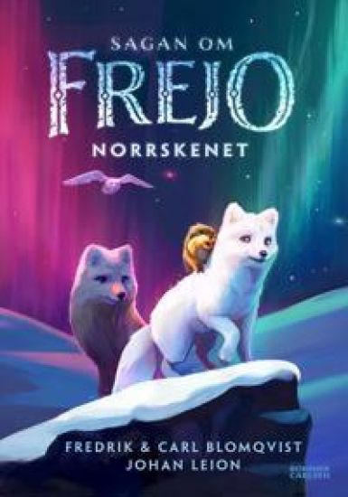 SIGNERAD Norrskenet