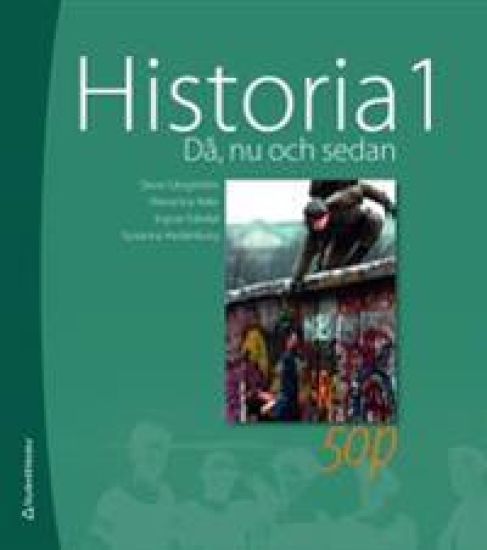 Historia 1 : du, nu och sedan