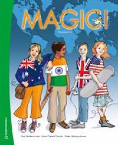 Magic! 4, elevpaket