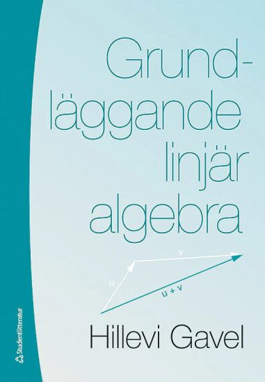 Grundläggande linjär algebra