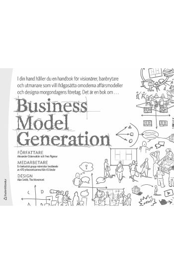 Business Model Generation