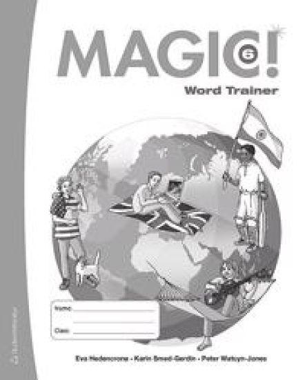 Magic! 6 Word Trainer (10-pack)