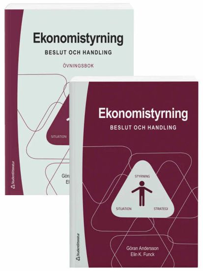 Ekonomistyrning : beslut och handling - paket