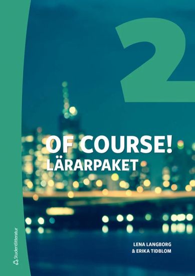 Of Course! 2 Lärarpaket - Digitalt + Tryckt