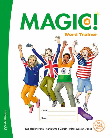Magic! 4 Word Trainer (10-pack) -