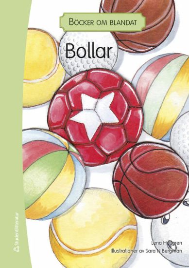 Böcker om blandat - Bollar