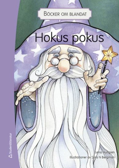 Böcker om blandat - Hokus pokus
