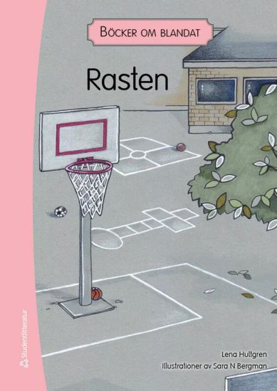 Böcker om blandat - Rasten