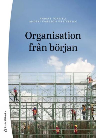 Organisation från början