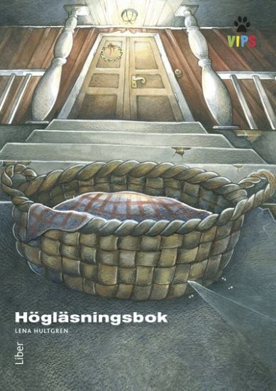 Vips Högläsningsbok