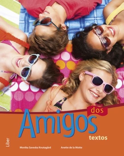 Amigos 2 Textbok