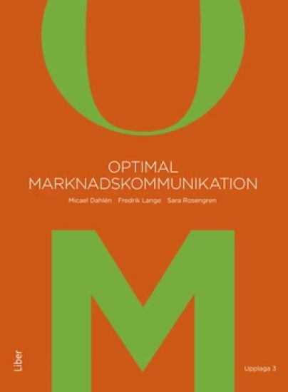 Optimal marknadskommunikation