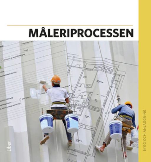 Måleriprocessen Faktabok