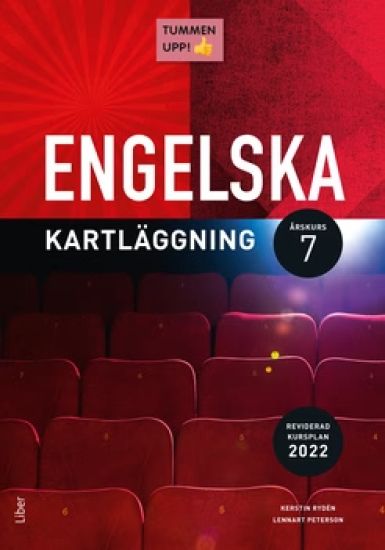 Tummen upp! Engelska kartläggning åk 7