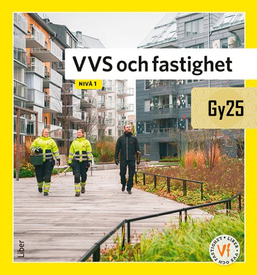 VVS och fastighet nivå 1