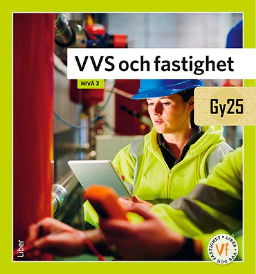 VVS och fastighet nivå 2