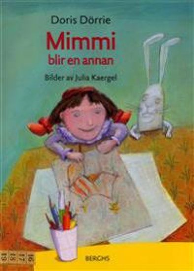 Mimmi blir en annan