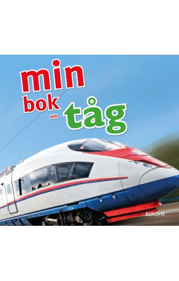 Min bok om tåg