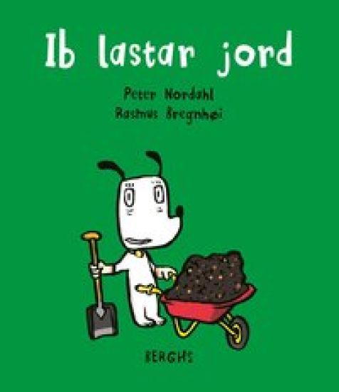 Ib lastar jord