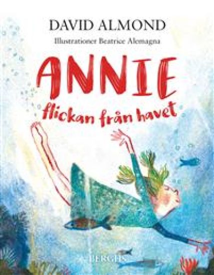 Annie : flickan från havet