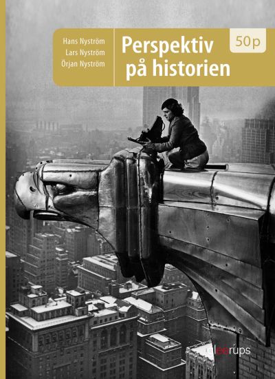 Perspektiv på historien 50p, elevbok
