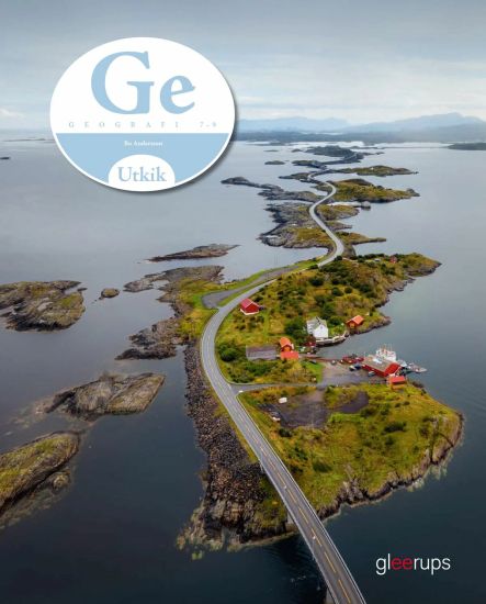 Utkik 7-9 Geografi grundbok, 2:a uppl