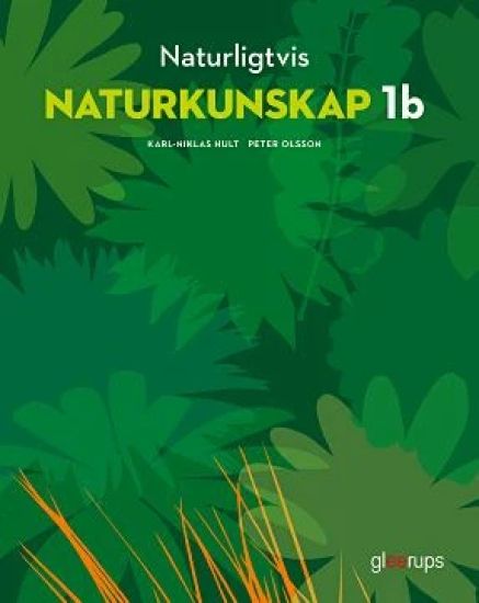 Naturligtvis Naturkunskap 1b, elevbok